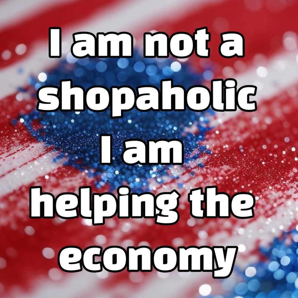Buy it. . . for America!